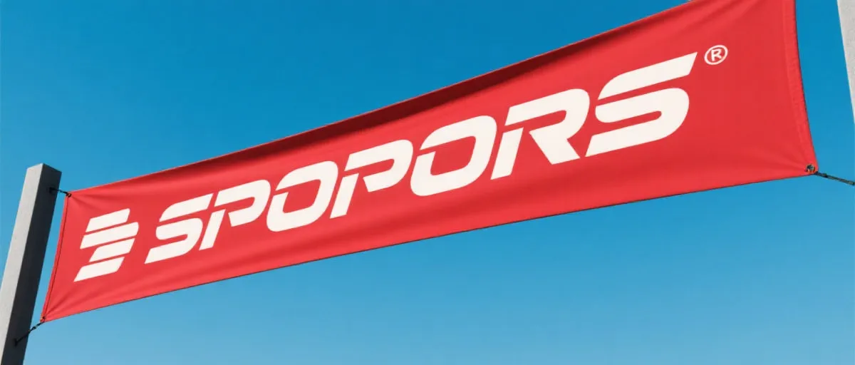 体育主题横幅 - 华体会体育