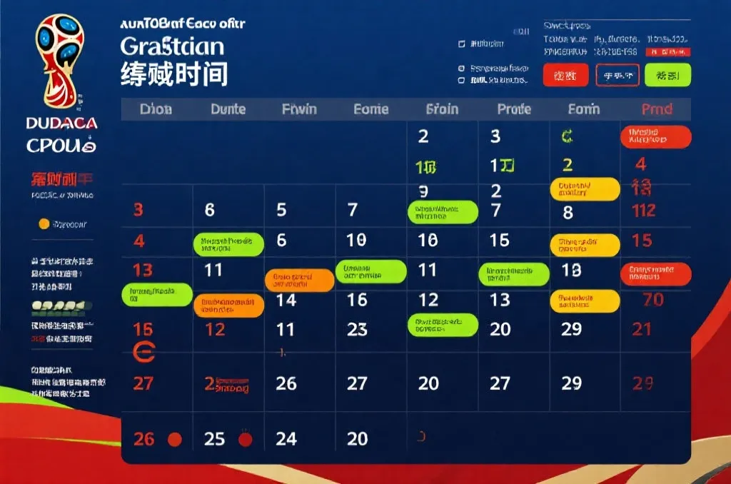 2026世界杯积分规则中国时间全攻略：从看不懂到懂球帝，只差这一篇
